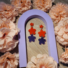 Load image into Gallery viewer, Flower Power Earrings