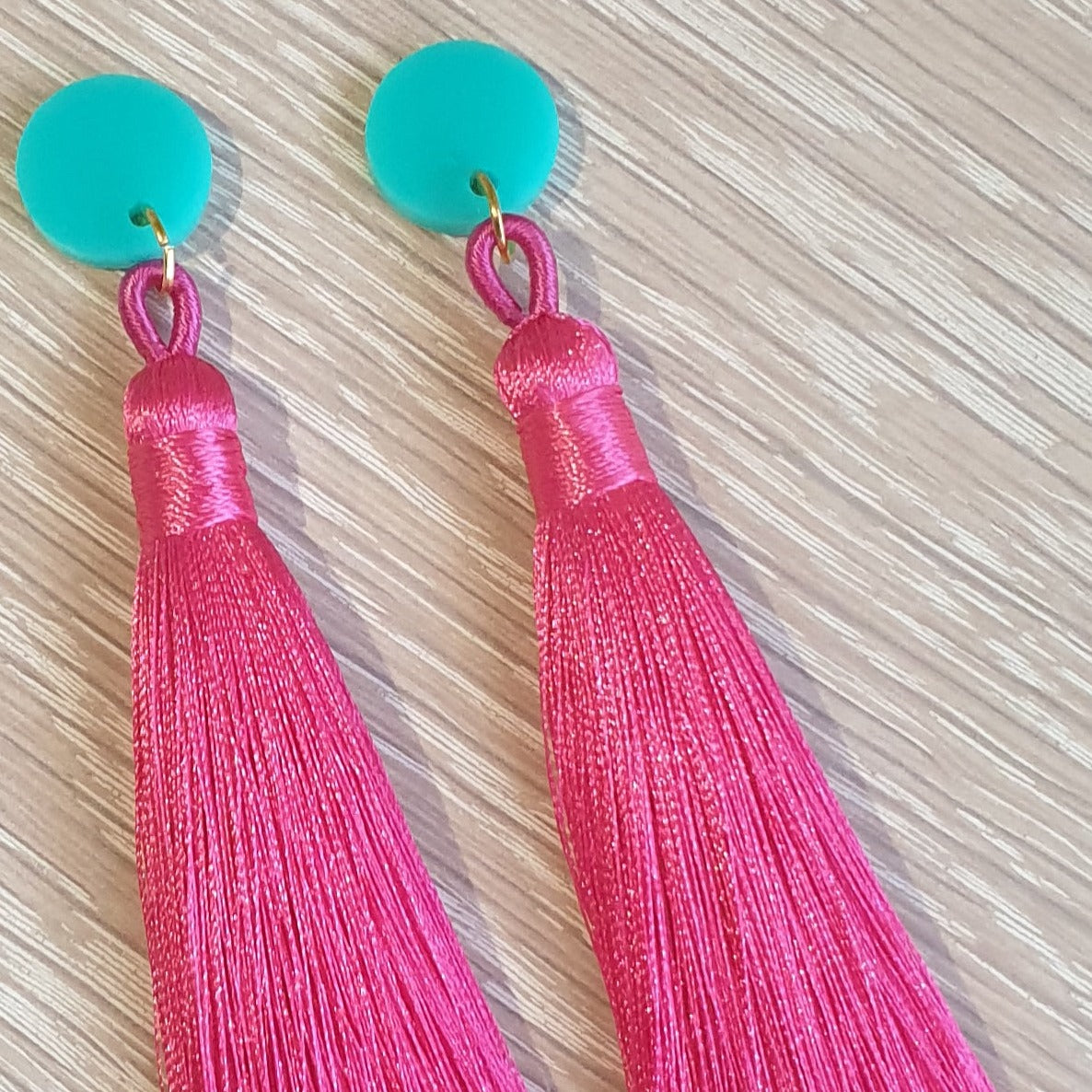 Tassel Earrings