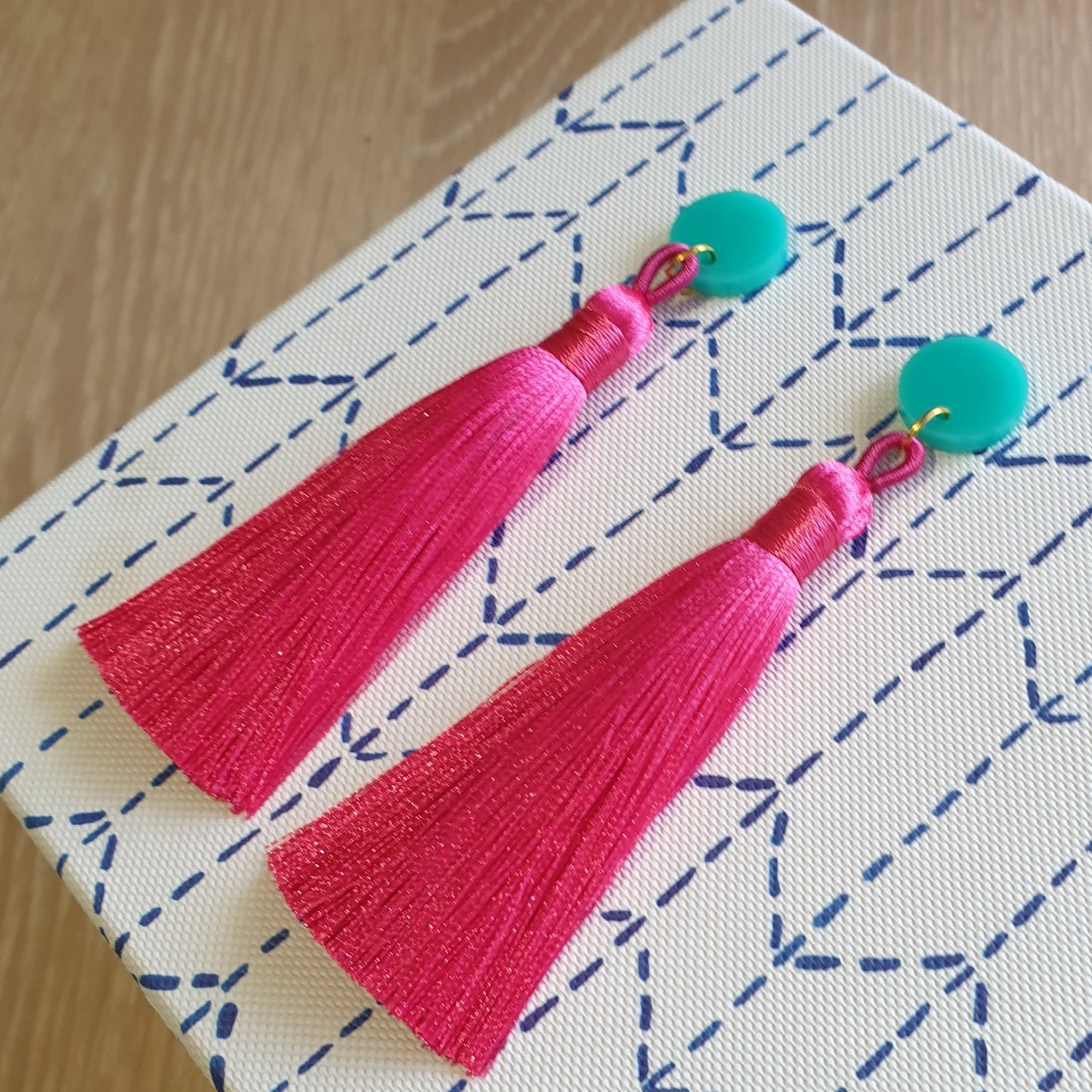 Tassel Earrings