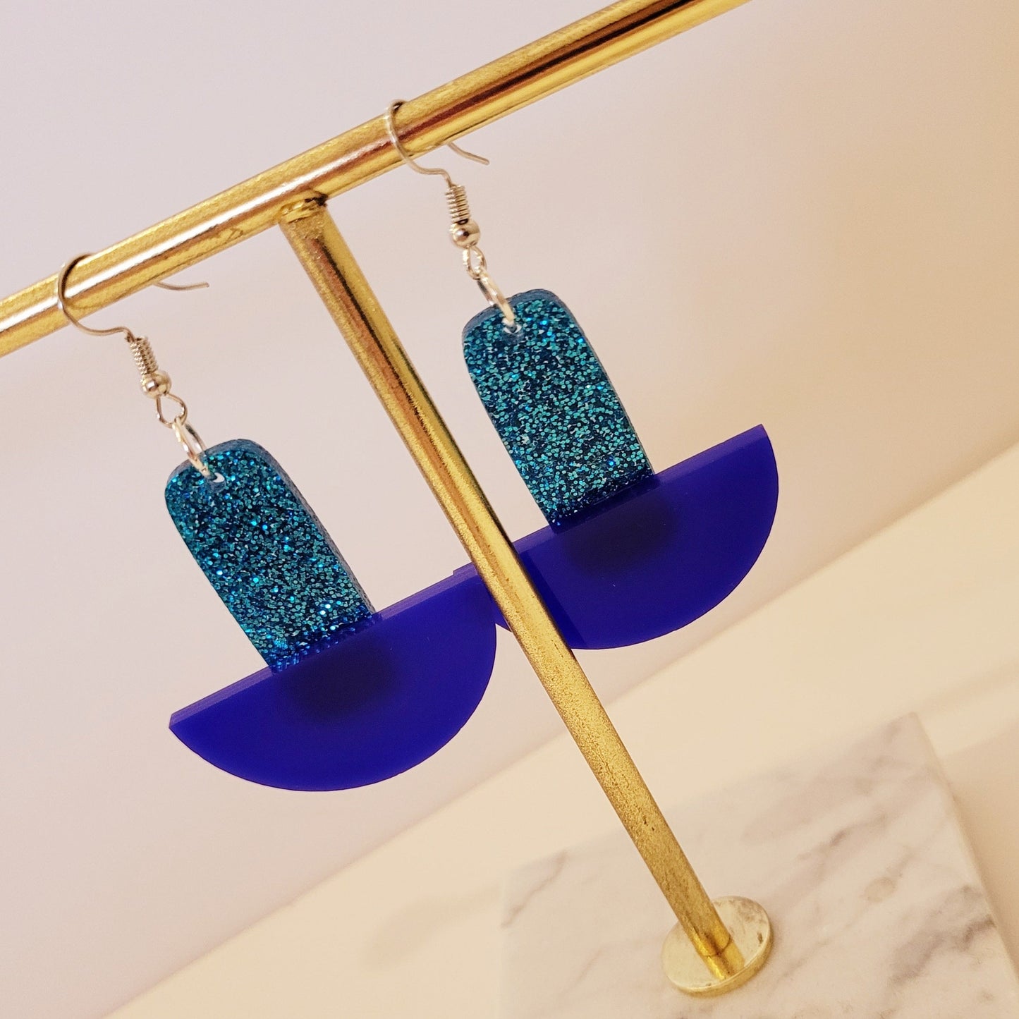 Party Boat Earrings