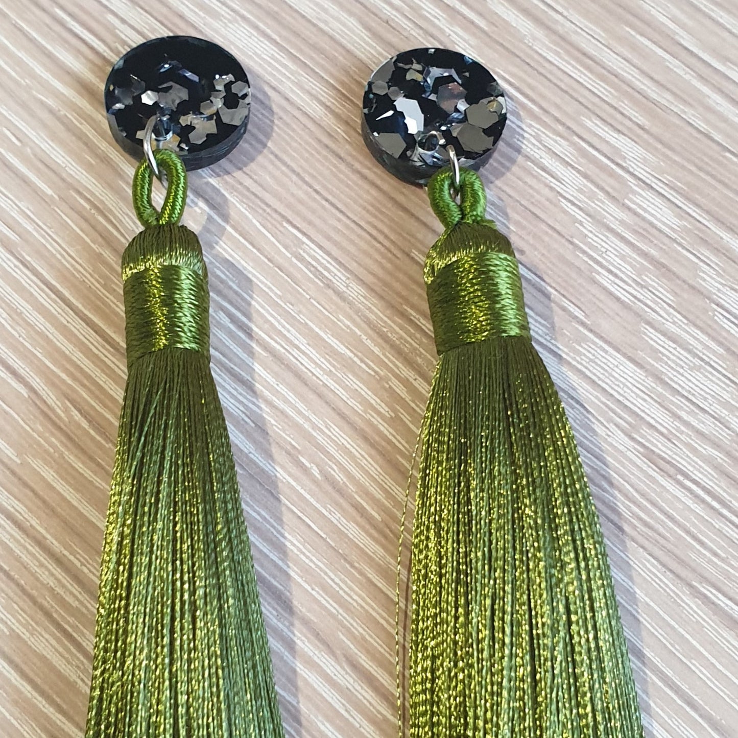 Tassel Earrings