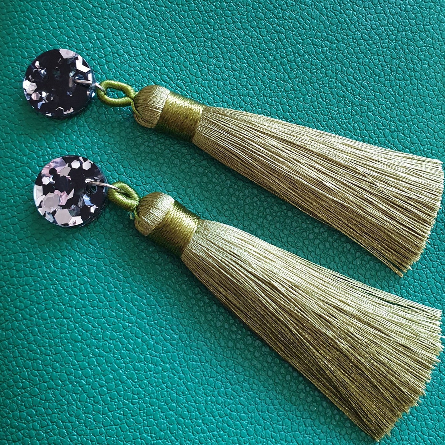 Tassel Earrings